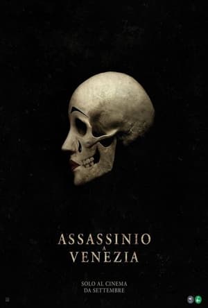 Locandina di Assassinio a Venezia